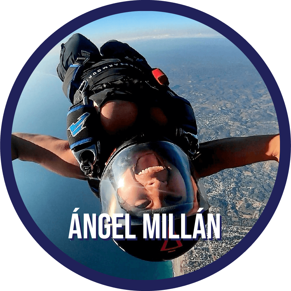 Angel Rossio  Millan 