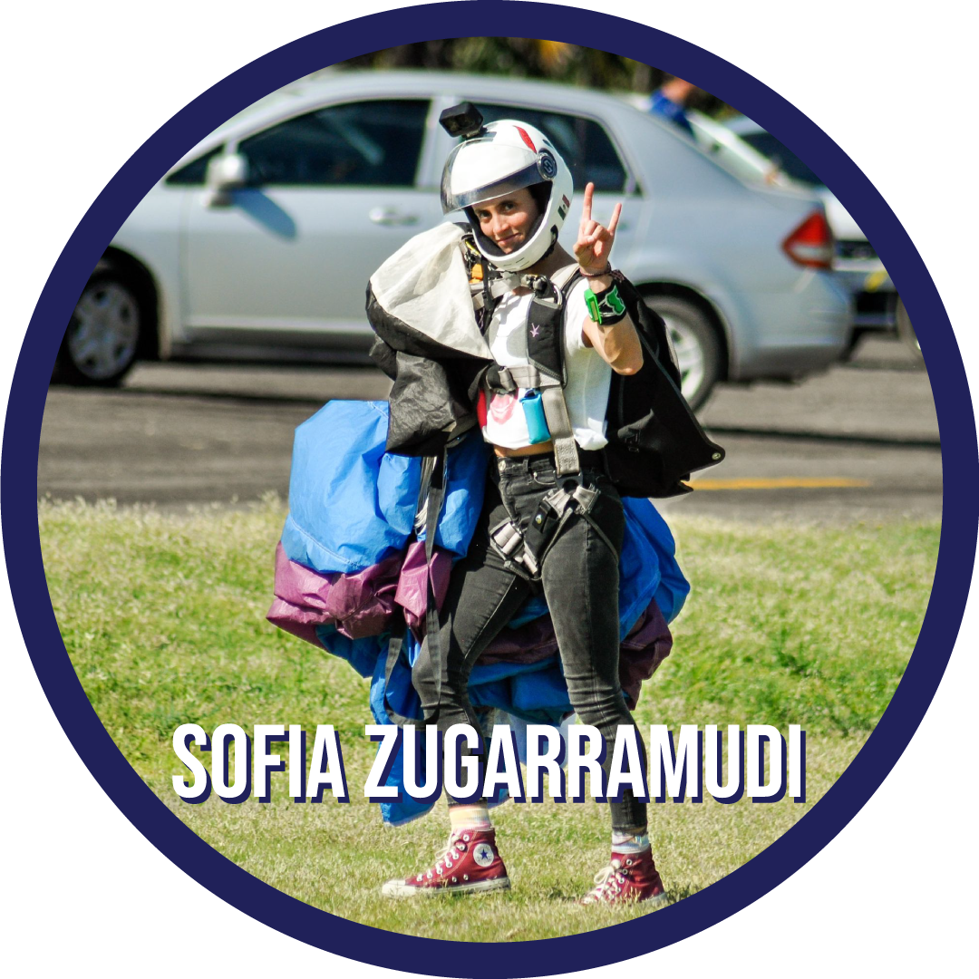 Sofia Zugarramudi 