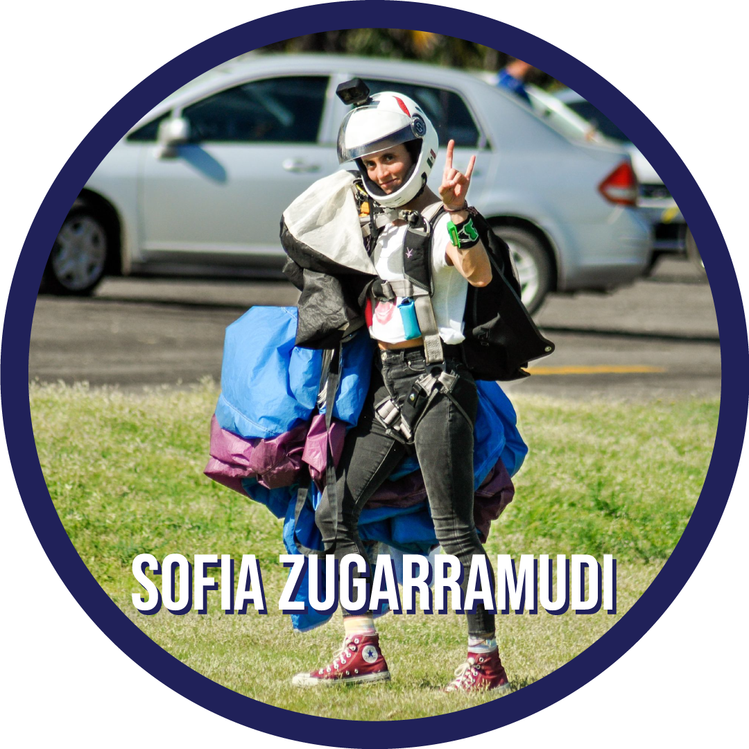 Sofia Zugarramudi